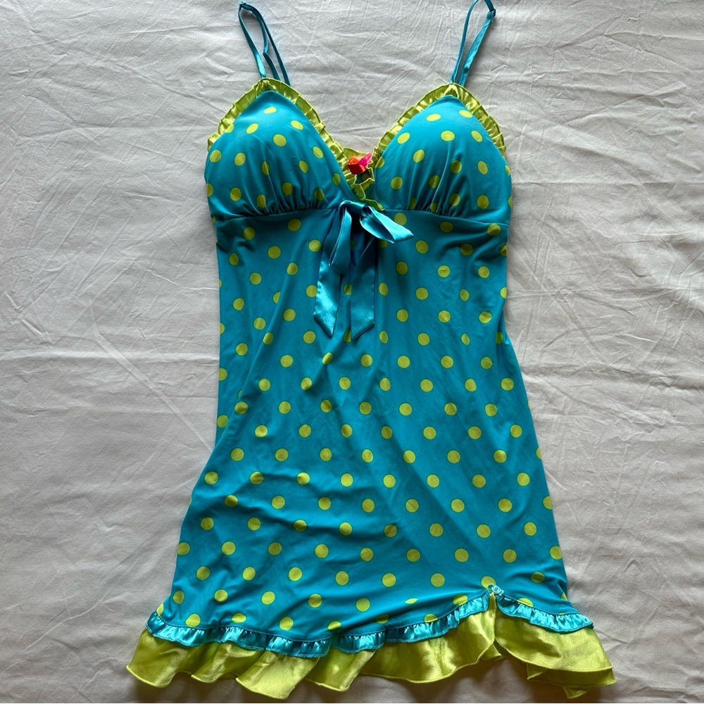 Jenni Slip Dress